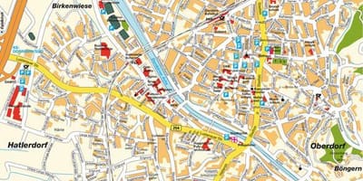 Карта дорнбирн, Аўстрыя